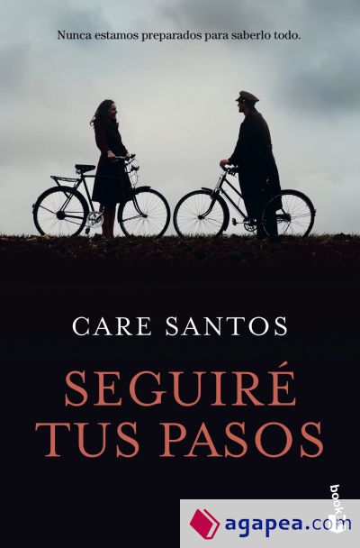 Seguiré tus pasos