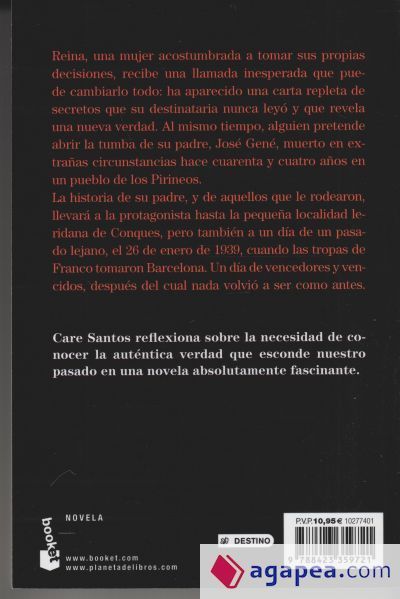 Seguir&eacute; tus pasos