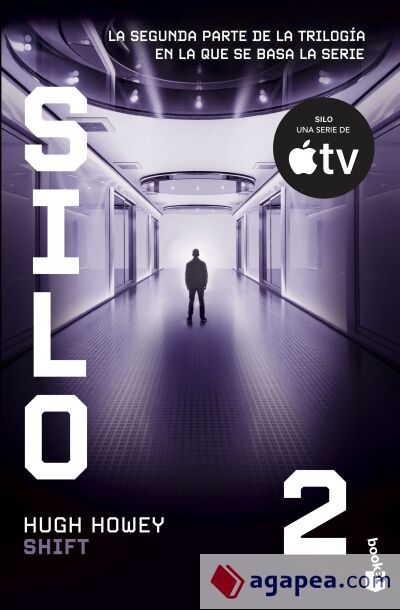 Silo n&ordm; 02/03: Shift (Ed. Tie-in)