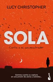 Portada de Sola. Carta a mi secuestrador