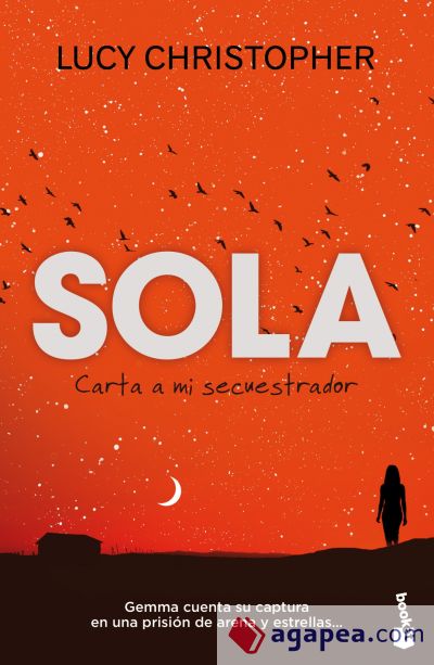 Sola. Carta a mi secuestrador