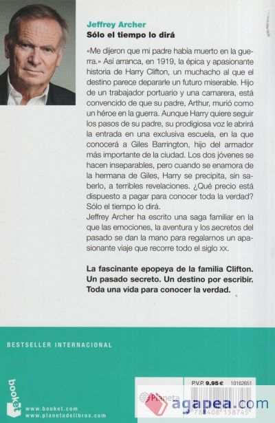 S&oacute;lo el tiempo lo dir&aacute;