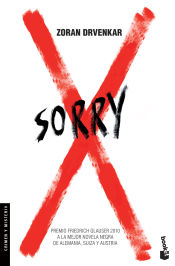 Portada de Sorry