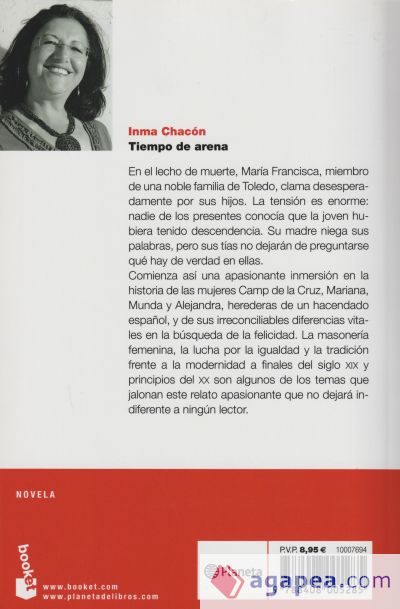 Tiempo de arena