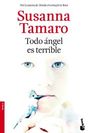 Portada de Todo ángel es terrible