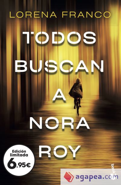 Todos buscan a Nora Roy