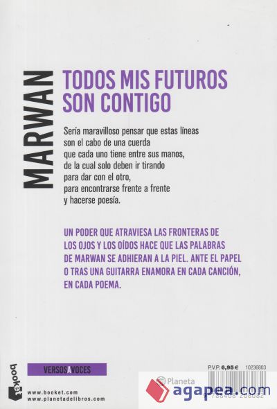 Todos mis futuros son contigo