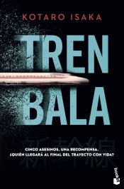 Portada de Tren bala