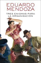 Portada de Tres enigmas para la Organización