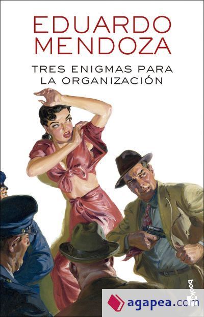 Tres enigmas para la Organización Tres enigmas para la Organización