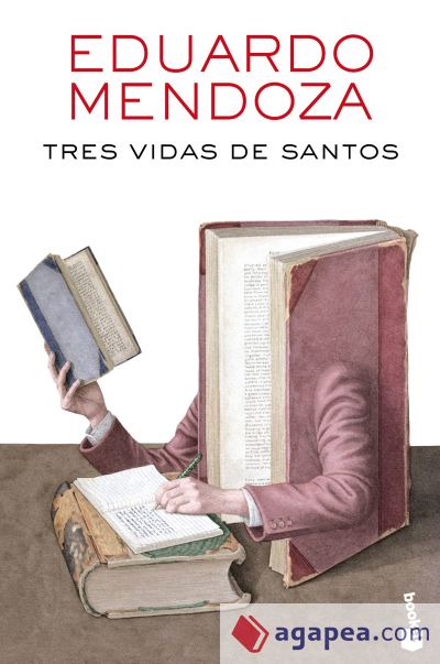 Tres vidas de santos