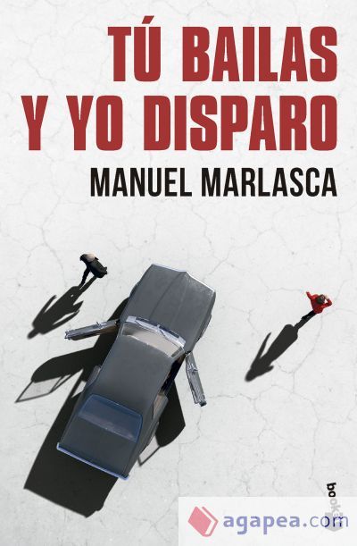 T&uacute; bailas y yo disparo