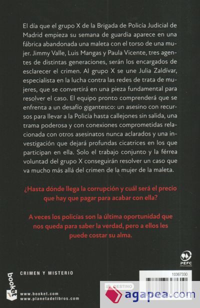 T&uacute; bailas y yo disparo