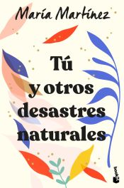 Portada de Tú y otros desastres naturales