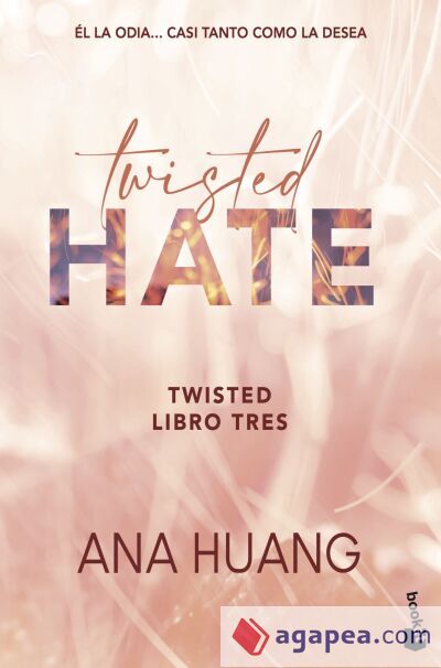 Twisted Hate (Serie Twisted, 3)