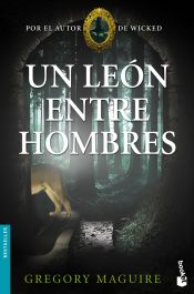 Portada de Un león entre hombres