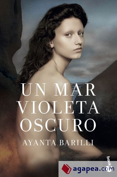 Un mar violeta oscuro