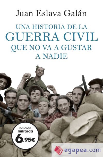 Una historia de la guerra civil que no va a gustar a nadie