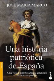 Portada de Una historia patriótica de España