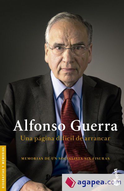 Una p&aacute;gina dif&iacute;cil de arrancar