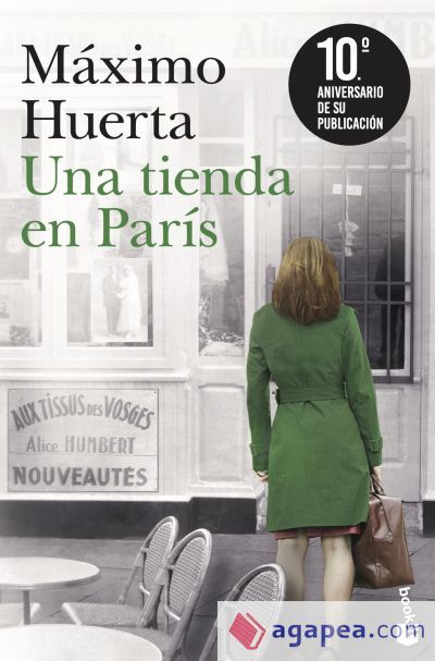 Una tienda en Par&iacute;s (Edici&oacute;n 10.&ordm; aniversario)