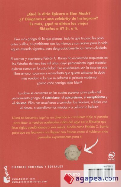 Usted se encuentra aqu&iacute;