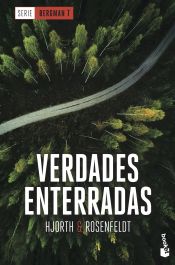 Portada de Verdades enterradas