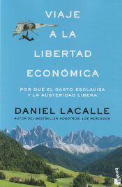 Portada de Viaje a la libertad económica