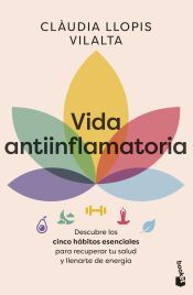 Portada de Vida antiinflamatoria