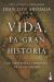 Portada de Vida, la gran historia, de Juan Luis Arsuaga