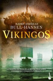 Portada de Vikingos