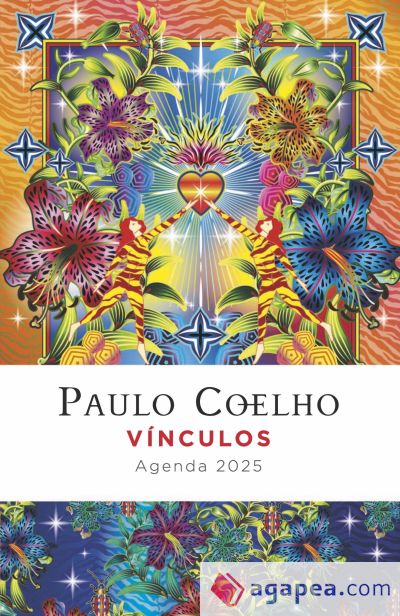 Vínculos. Agenda Paulo Coelho 2025