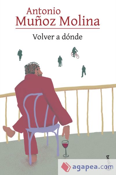 Volver a dónde