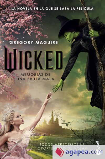 Wicked. Memorias de una bruja mala (Ed. Película)