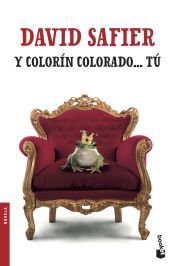 Portada de Y color&iacute;n colorado... T&uacute;