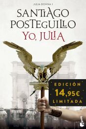 Portada de Yo, Julia (Julia Domna I)
