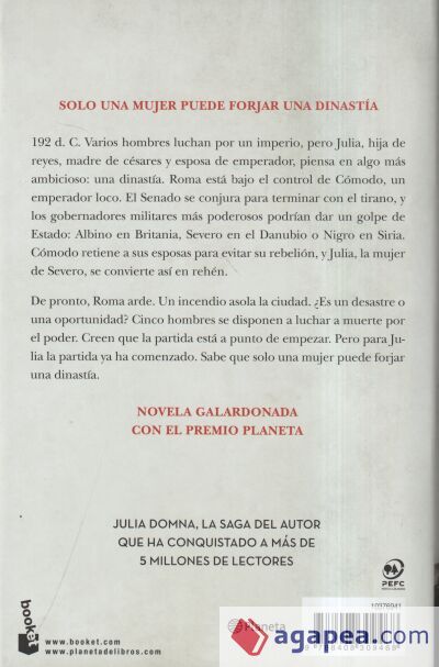 Yo, Julia (Julia Domna I) Yo, Julia (Julia Domna I)