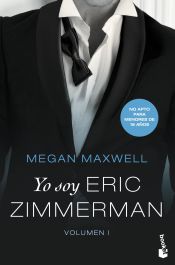 Portada de Yo soy Eric Zimmerman. Volumen I