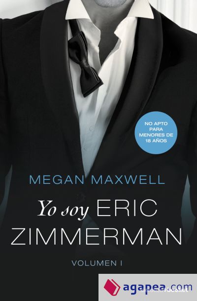 Yo soy Eric Zimmerman. Volumen I