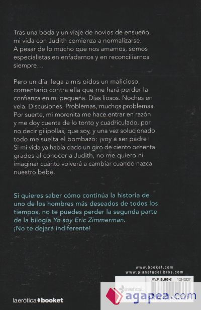 Yo soy Eric Zimmerman. Volumen II Yo soy Eric Zimmerman. Volumen II