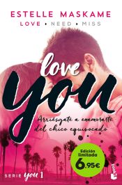 Portada de You 1. Love you