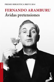 Portada de Ávidas pretensiones