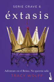 Portada de Éxtasis (Serie Crave, 6)