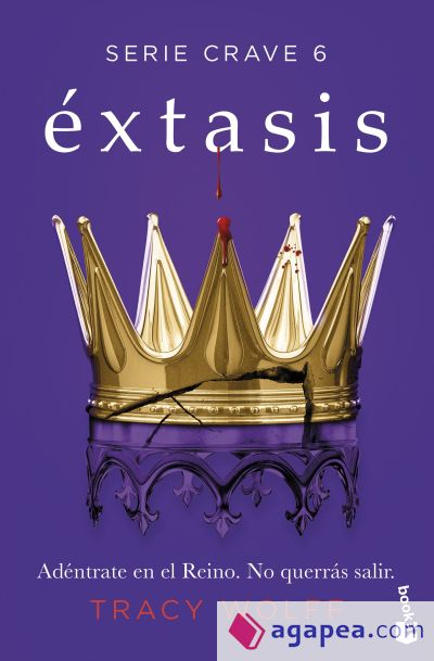 Éxtasis (Serie Crave, 6)