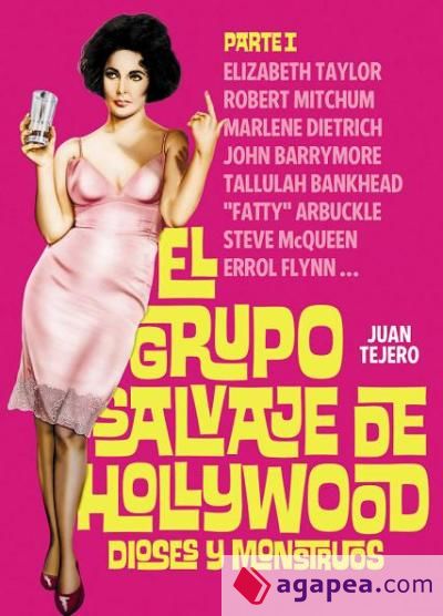 El grupo salvaje de Hollywood: dioses y monstruos