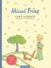 Portada de Micul Print / Le Petit Prince