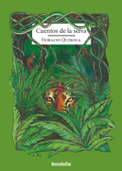 Portada de Cuentos de la selva