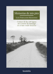 Portada de Memorias de mis pies