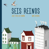 Portada de Seis reinos