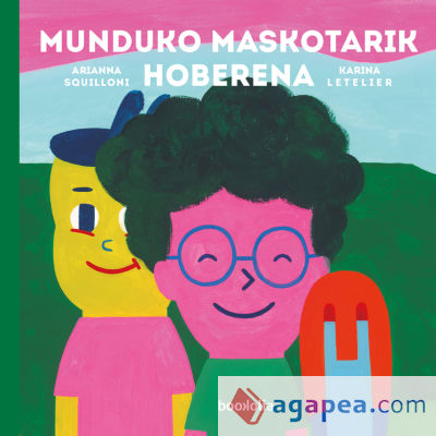 Munduko maskotarik hoberena